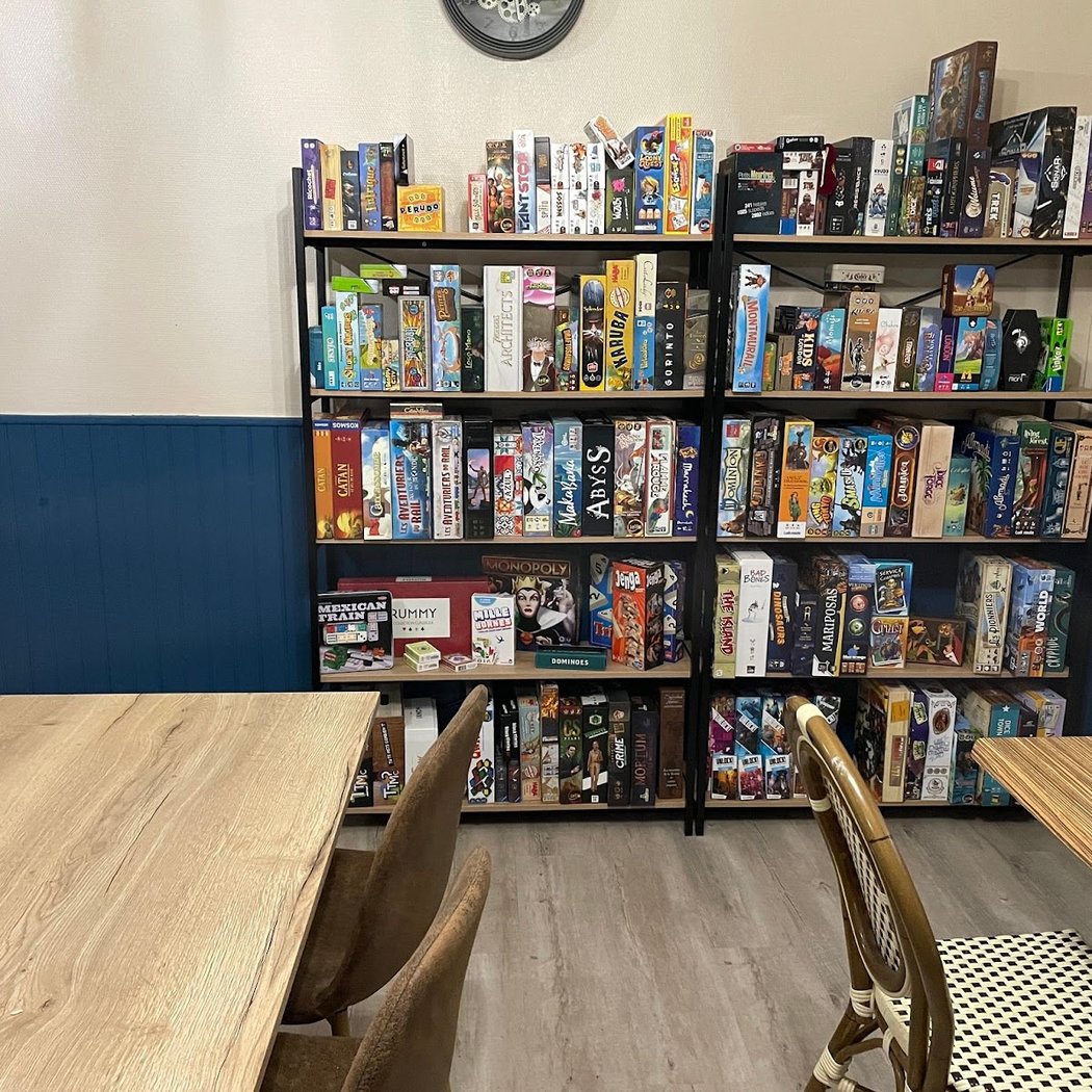 Baraka Jeux Beauvais - Bar à jeux 3
